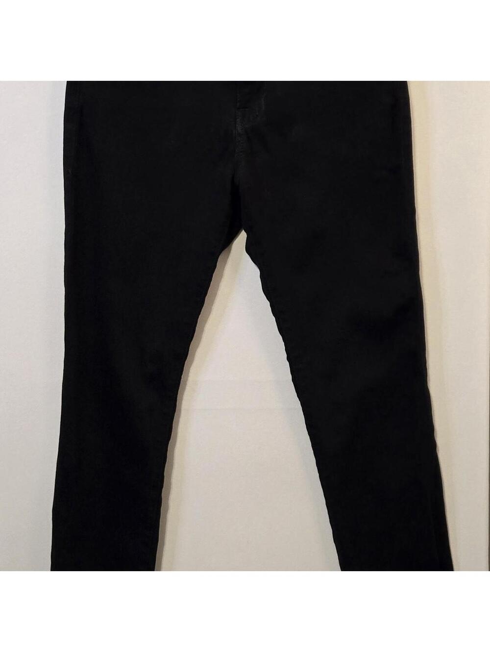 FRAME Le High Skinny